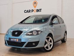 Azul Usado 2009 Seat Altea XL Sport Monovolumen | 7490 € (Un poco caro)
