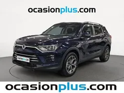 Blanco Nuevo 2025 Ssangyong Korando SUV | 23.991 € (Precio justo)