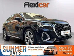 Negro Usado 2020 Audi Q3 S-Line SUV | 31.490 € (Un poco caro)