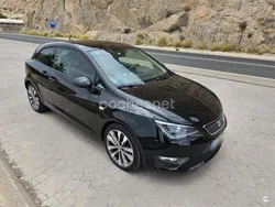 Negro Usado 2016 Seat Ibiza SC Crono Utilitario | 10.000 € (Caro)