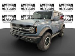 Azul Nuevo 2025 Ford Bronco Outer Banks SUV | 79.500 €