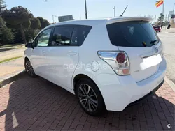 Blanco Usado 2018 Toyota Verso Advance Monovolumen | 15.990 € (Caro)