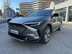 Gris Usado 2024 Subaru Solterra SUV | 44.900 € (Un poco caro)