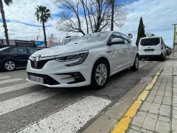 Blanco Usado 2021 Renault Mégane IV Business Utilitario | 14.300 € (Buen precio)