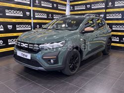 Verde Usado 2024 Dacia Sandero Extreme Utilitario | 19.000 € (Caro)