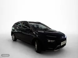 Gris Usado 2024 Hyundai Bayon SUV | 20.700 € (Un poco caro)