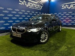 Negro Usado 2018 BMW 318 Comfort Edition Berlina | 24.990 € (Caro)