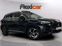 Negro Usado 2024 MG HS Luxury SUV | 20.990 € (Precio justo)
