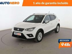 Blanco Usado 2020 Seat Arona XCELLENCE SUV | 15.047 € (Precio justo)