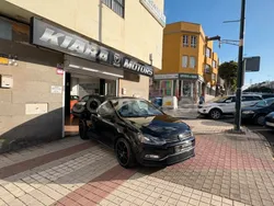 Negro Usado 2016 VW Polo Advance Berlina | 10.990 € (Un poco caro)