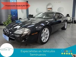 Verde Usado 1997 Jaguar XK Coupe | 15.990 €