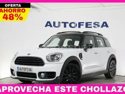 Blanco Usado 2019 Mini Cooper Countryman SUV | 18.850 € (Precio justo)