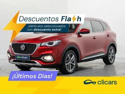 Rojo Usado 2022 MG EHS Comfort SUV | 17.490 € (Buen precio)