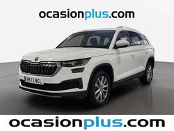 Blanco Usado 2022 Skoda Kodiaq Style SUV | 25.773 € (Buen precio)