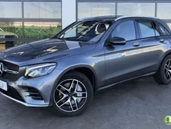 Usado 2018 Mercedes GLC43 AMG AMG | 39.990 €