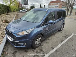 Azul Usado 2019 Ford Grand Tourneo Connect Titanium Monovolumen | 26.000 €