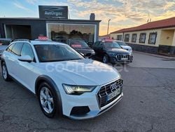 Blanco Usado 2021 Audi A6 Familiar | 32.490 € (Buen precio)