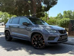 Gris / plata Usado 2020 Cupra Ateca Limited Edition SUV | 36.490 € (Un poco caro)