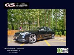 Negro Usado 2018 Mercedes S400 Berlina | 36.990 € (Super precio)