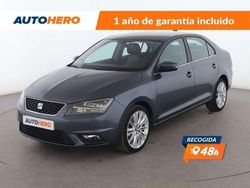 Gris Usado 2017 Seat Toledo Style Utilitario | 11.999 € (Buen precio)