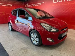 Granate Usado 2015 Hyundai ix20 Comfort Monovolumen | 7999 € (Un poco caro)