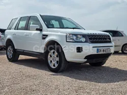Blanco Usado 2013 Land Rover Freelander 2 SE Dynamic SUV | 10.799 € (Buen precio)