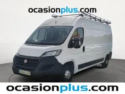 Blanco Usado 2020 Fiat Ducato Van | 19.364 € (Precio justo)
