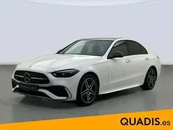 Blanco Usado 2024 Mercedes E230 Berlina | 49.900 €