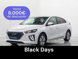 Blanco Usado 2021 Hyundai Ioniq Utilitario | 15.990 € (Precio justo)