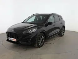 Negro Usado 2021 Ford Kuga ST-Line SUV | 20.599 € (Precio justo)
