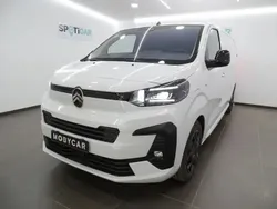 Nuevo 2024 Citroën e-Jumpy Monovolumen | 36.895 €