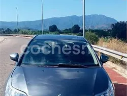 Gris / plata Usado 2010 Citroën C4 Berlina | 4000 € (Precio justo)