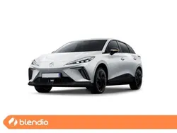Blanco Nuevo 2024 MG MG4 EV Utilitario | 27.680 € (Un poco caro)