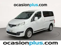 Blanco Usado 2016 Nissan Evalia Monovolumen | 16.990 € (Precio justo)