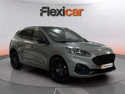 Gris Usado 2023 Ford Kuga ST-Line SUV | 24.790 € (Precio justo)