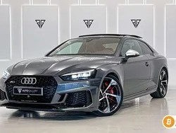 Gris Usado 2018 Audi RS5 Exclusive Coupe | 50.900 € (Precio justo)