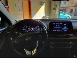 Verde Usado 2022 Hyundai i30 N Line Berlina | 18.100 € (Precio justo)