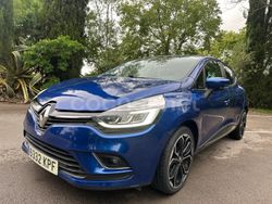 Azul Usado 2018 Renault Clio IV LIMITED Berlina | 10.900 € (Precio justo)
