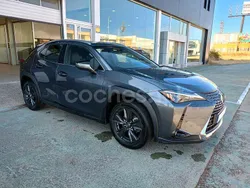 Gris / plata Usado 2024 Lexus UX SUV | 36.200 € (Caro)