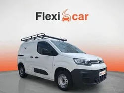 Blanco Usado 2020 Citroën Berlingo Monovolumen | 9590 € (Super precio)