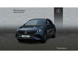 Gris Usado 2024 Mercedes EQA250+ SUV | 41.900 € (Caro)