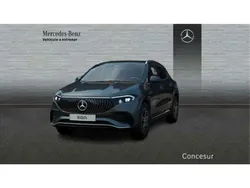 Gris Usado 2024 Mercedes EQA250+ SUV | 45.899 € (Un poco caro)