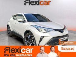 Blanco Usado 2022 Toyota C-HR Advance SUV | 23.790 € (Precio justo)