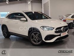 Blanco Usado 2023 Mercedes GLA200 SUV | 40.990 € (Precio justo)