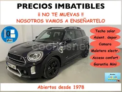 Mini Cooper S Countryman