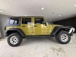 Jeep Wrangler Unlimited