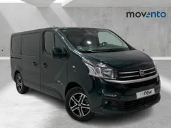Negro Usado 2019 Fiat Talento Van | 22.500 € (Precio justo)