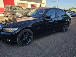 Negro Usado 2011 BMW 316 Berlina | 7500 €