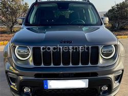 Gris / plata Usado 2019 Jeep Renegade Limited SUV | 15.990 € (Un poco caro)