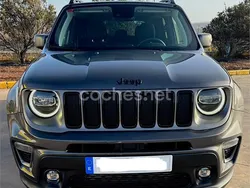 Gris / plata Usado 2019 Jeep Renegade Limited SUV | 15.990 € (Un poco caro)